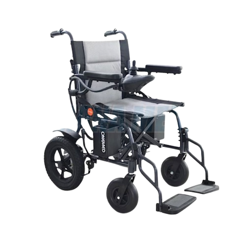 Onemed Kursi Roda Elektrik Lipat 1