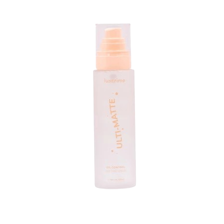 Luxcrime ｜ Ulti-Matte Oil Control Setting Spray