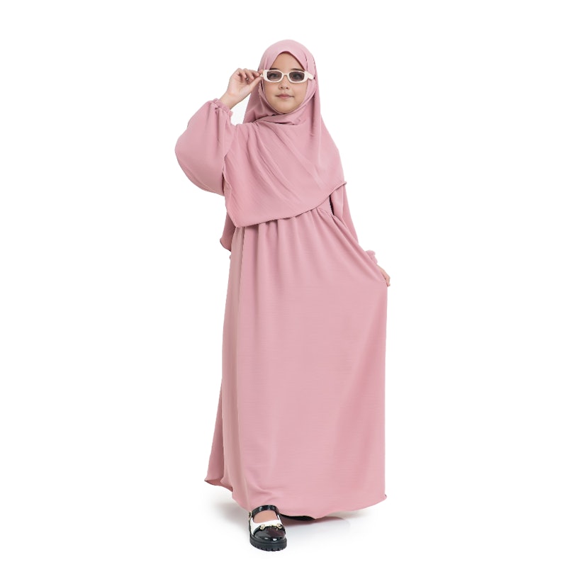Amie Collection Rumy Syari Kids 4