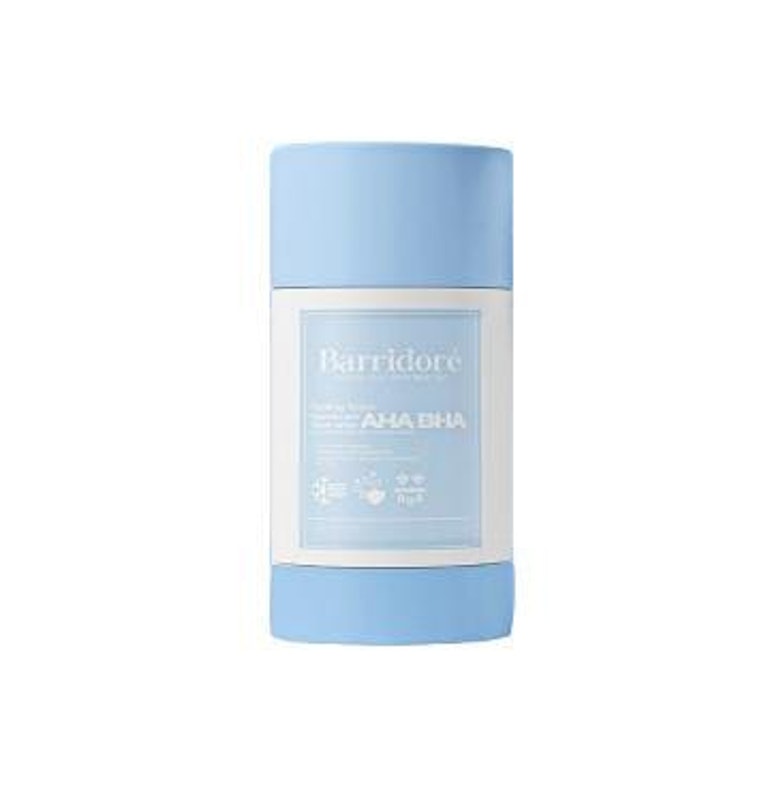 Barridore Cooling Touch Deodorant Stick with AHA BHA 1