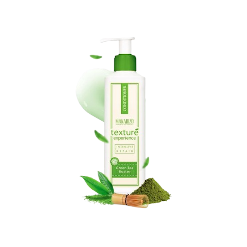 Texture Experience Conditioner Green Tea Butter 1