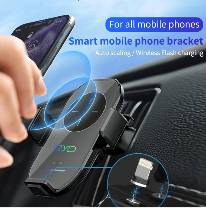 EYD Car Wireless Charger  A7S