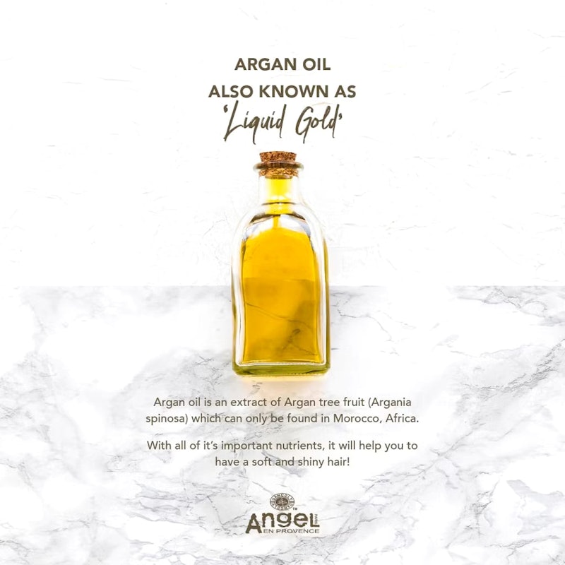 Argan Repair Oil 4