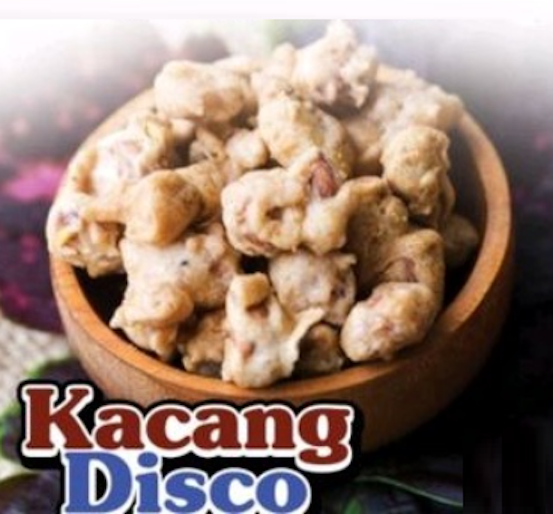 Spesial Kacang Disco 1