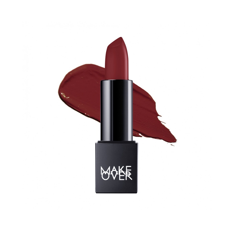 MAKE OVER ｜ Color Hypnose Creamy Lipmatte 04 Hypnotic