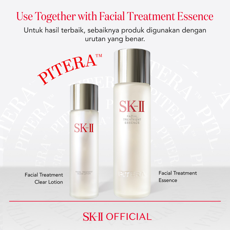 The Procter & Gamble Company SK-II Facial Treatment Clear Lotion