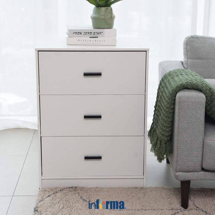 Kawan Lama Group Informa Pexio Laci Penyimpanan 3 Tingkat