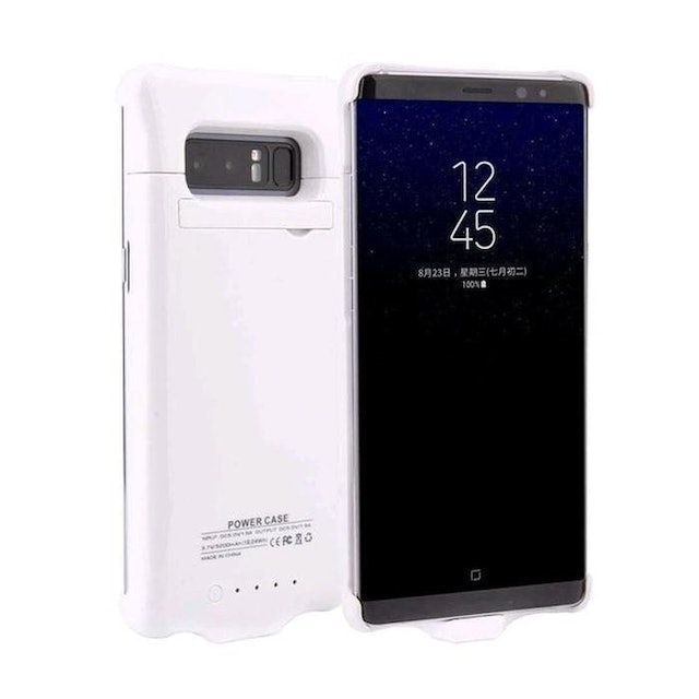 Casing Galaxy Note 8 Battery Case