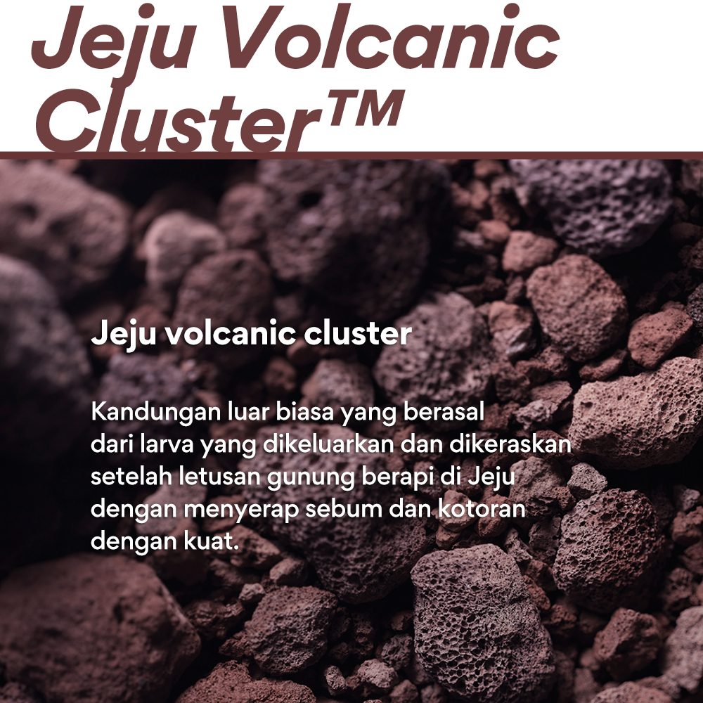 Super Volcanic Pore Clay Mask 5