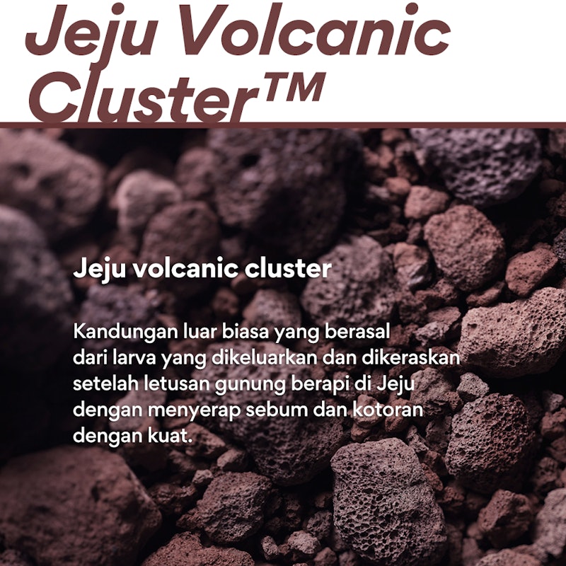 Super Volcanic Pore Clay Mask 5
