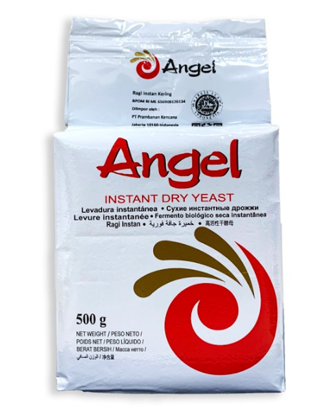 Instant Dry Yeast (White) 1