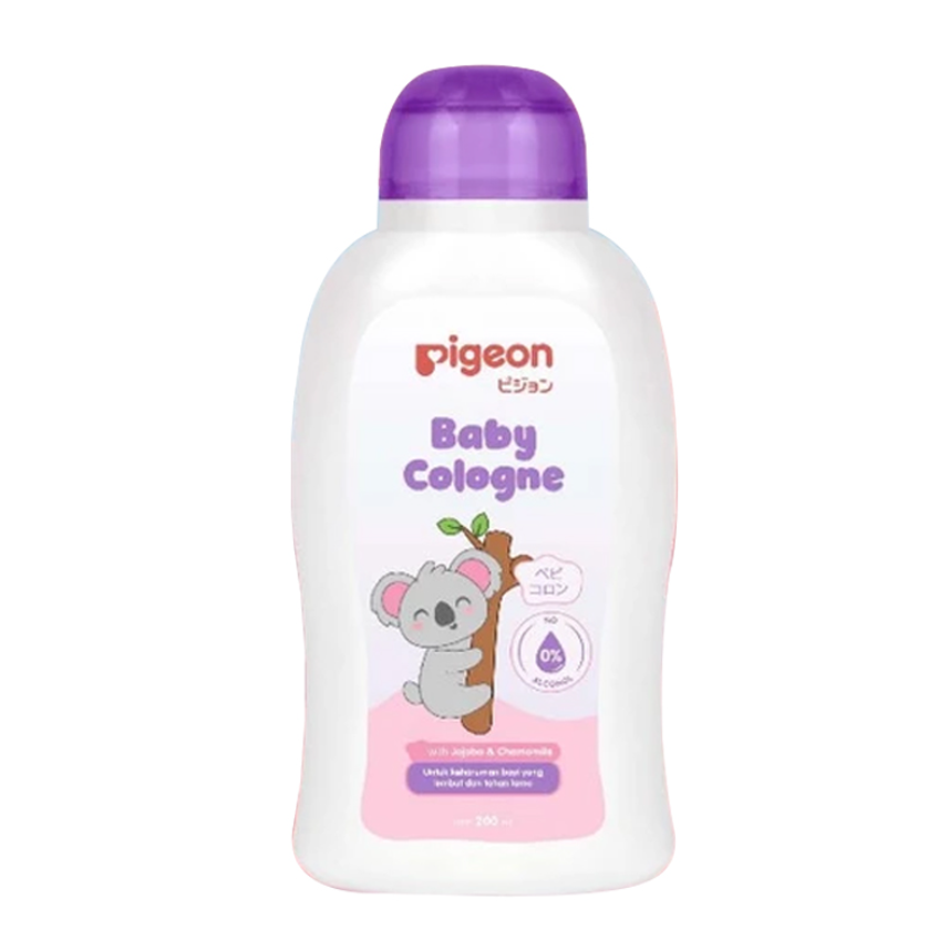 Pigeon ｜ Baby Cologne