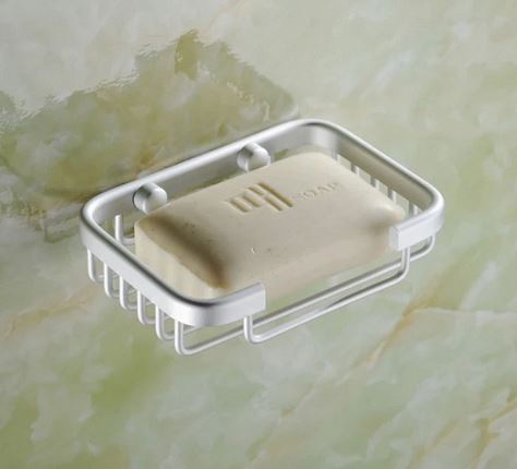 Homeneeds  Tempat Rak Sabun Tunggal JS-67