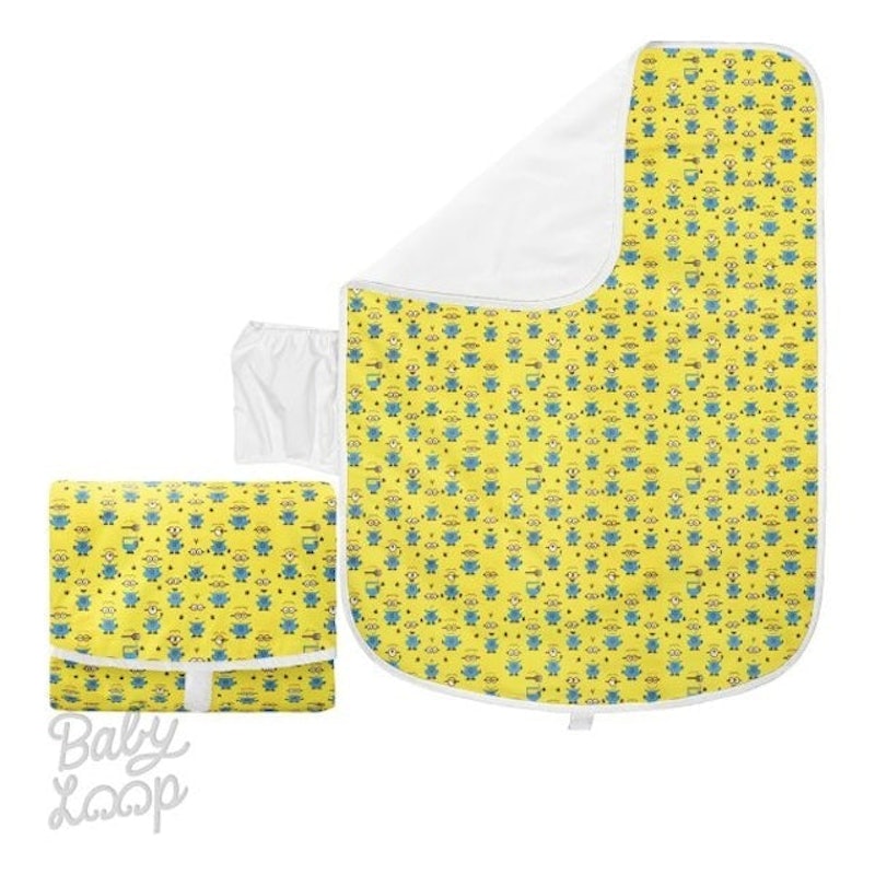 Changing Pad – Alas Ganti Popok Bayi 4