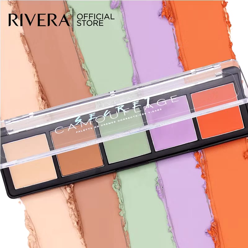 Rivera Secret Camouflage 3
