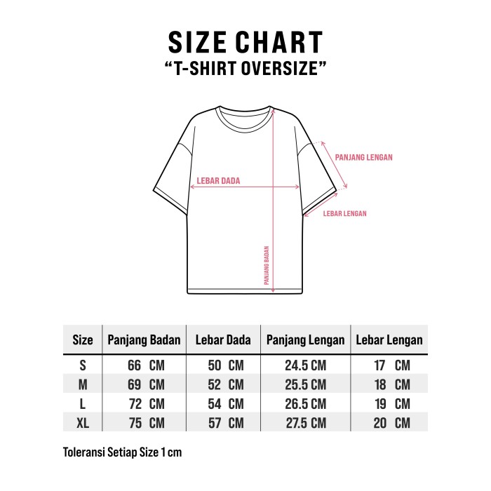 Aerostreet T-Shirt Oversize Isadora Peach Kaos Tshirt 1C000