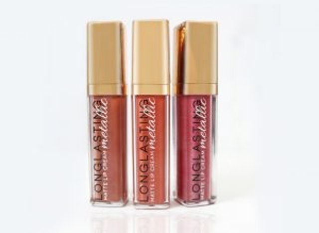 LT Pro Long Lasting Matte Lip Cream Metallic