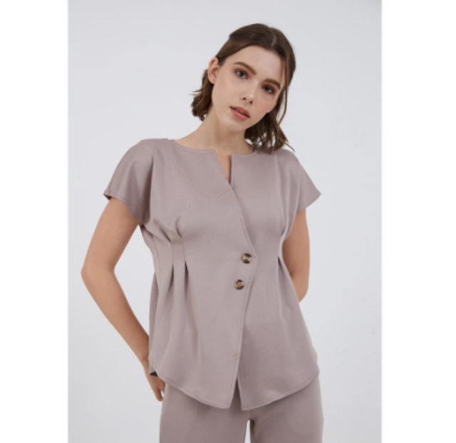 Berrybenka Sofia Kayana Wrap Top