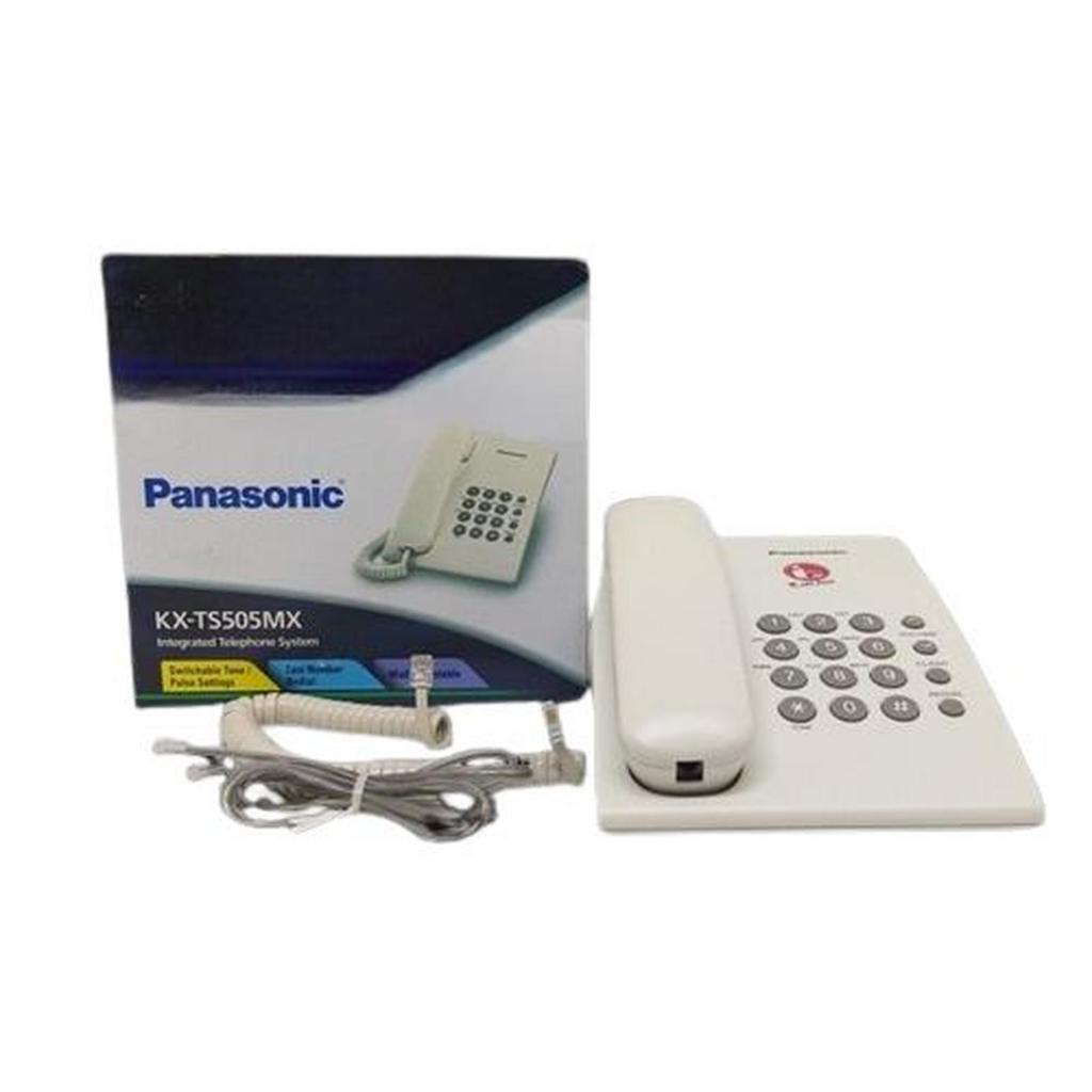 Single Line Phones 3