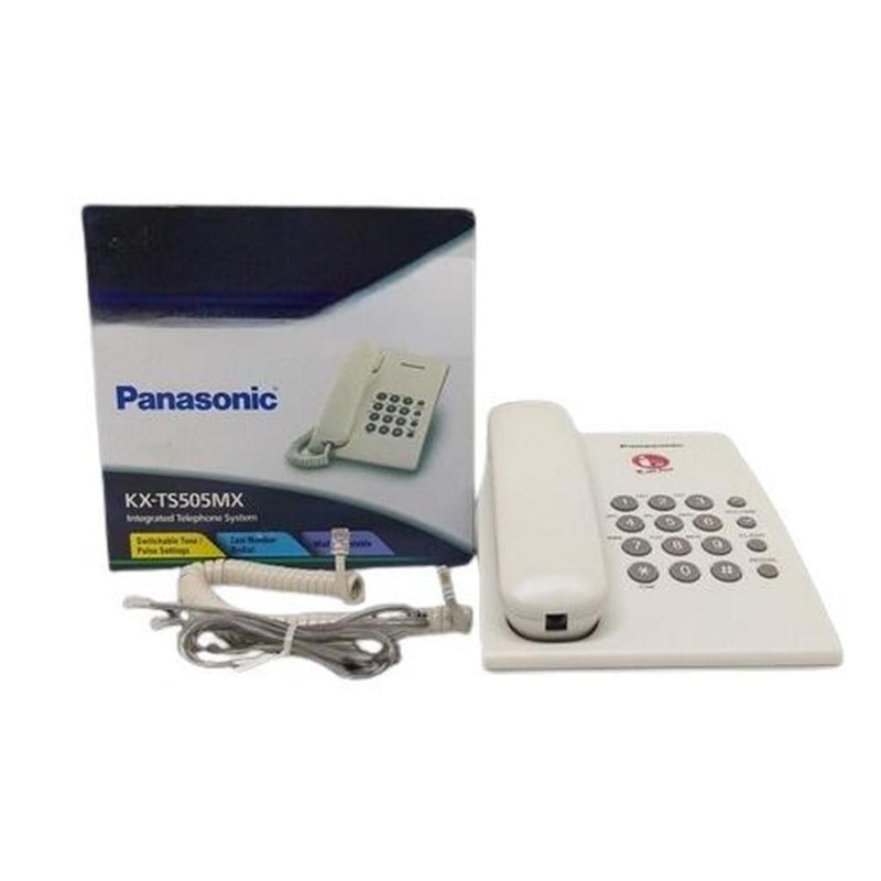 Single Line Phones 3
