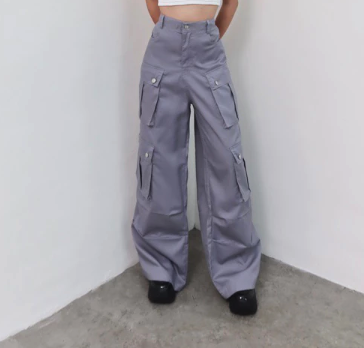  GELSEYROOMS Dolbi Cargo Pants