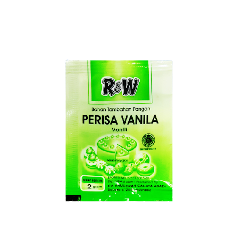 R&W Vanili Bubuk 1