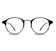 Bridges Frame Glades Dark Brown Tortoise 1
