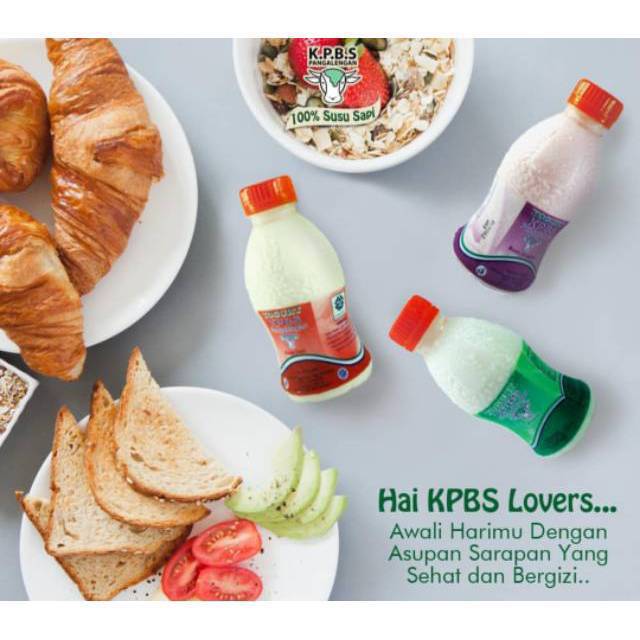 KPBS Pengalengan Yoghurt 