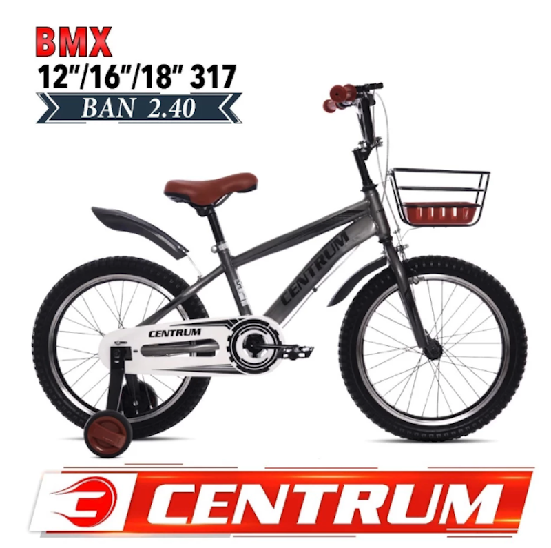 Centrum Sepeda Anak 4