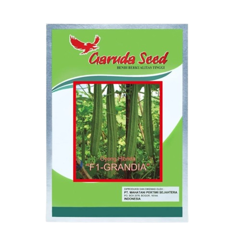 Garuda Seed Oyong Hibrida F1 GRANDIA 1