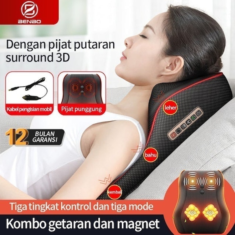 Bantal Pijat 2