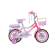 Terang Dunia Internusa UNITED Kids Bike BARBIE 1