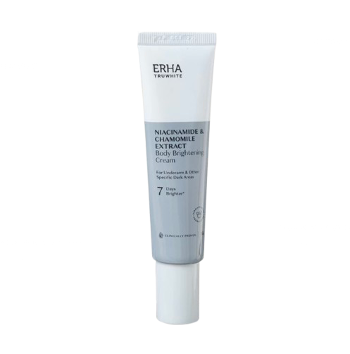 ERHA ｜ Truwhite Niacinamide & Chamomile Extract Body Brightening Cream