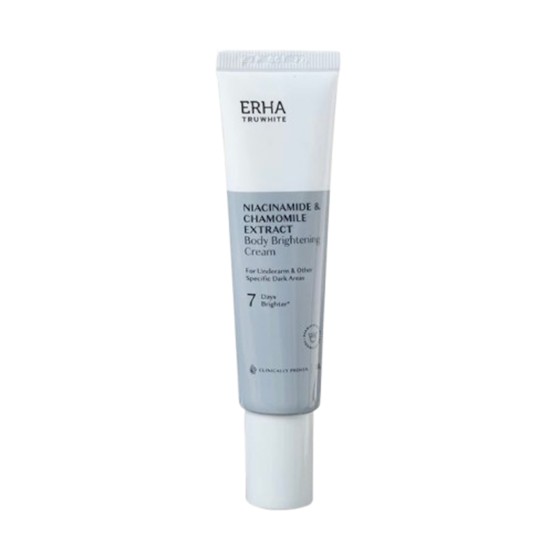 Truwhite Niacinamide & Chamomile Extract Body Brightening Cream 1