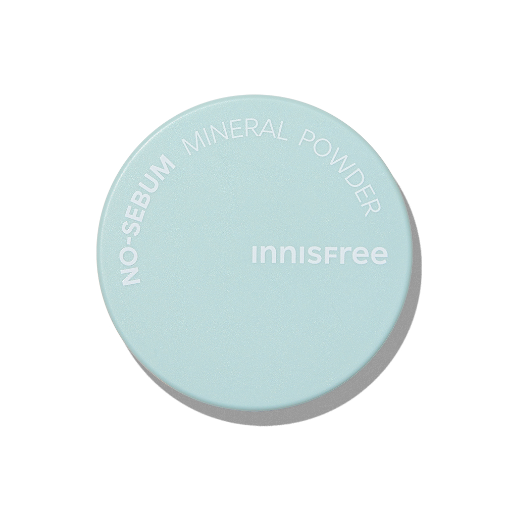 Innisfree ｜ No-Sebum Mineral Powder 