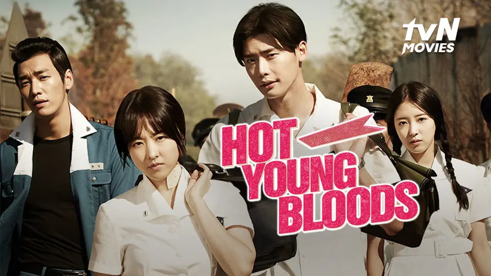 Hot Young Bloods 1