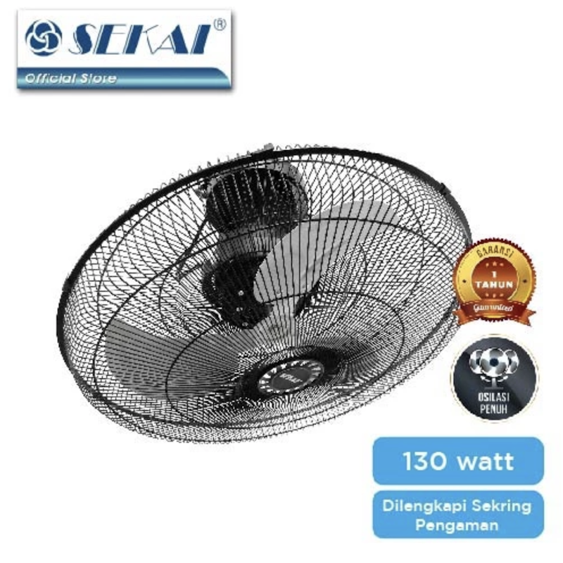 SEKAI Kipas Angin Langit-Langit COF 2062 RC