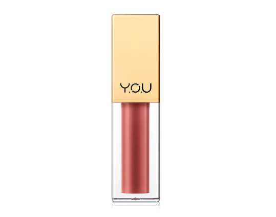 The Gold One Rouge Velvet Lip Cream