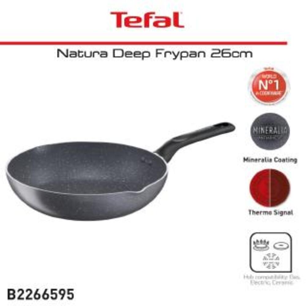 Groupe SEB Tefal Natura Set Package A