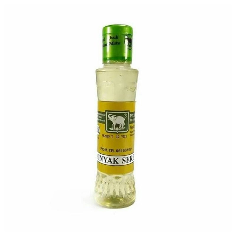 Cap Gajah Minyak Seree 60ml 1