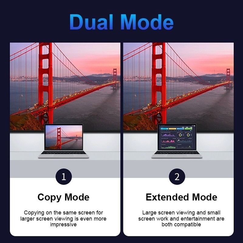  EYD Kabel MHL USB Type C to HDMI