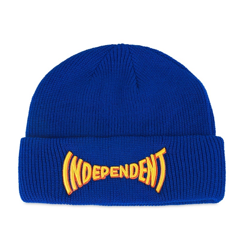 Spanning Wharfie Beanie 1