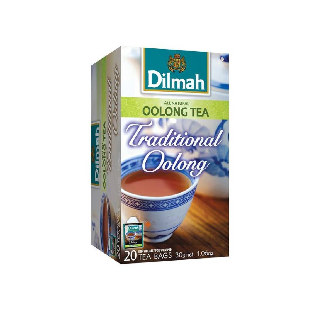 Dilmah Traditional Oolong Tea