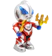 Dance Robot Ultraman 1