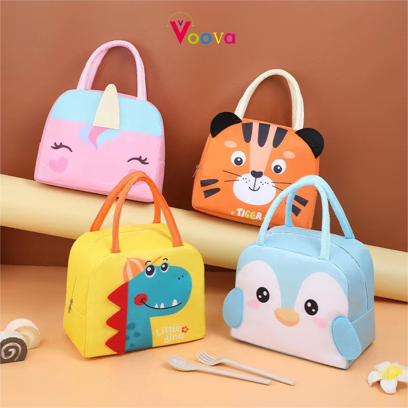 Voova Tas Bekal Pola Kartun 2