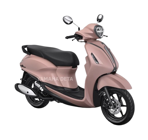 10 Rekomendasi Motor untuk Wanita Terbaik  [Stylish, Ringan, Nyaman] (Terbaru Tahun 2026) 1