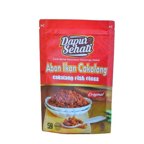 Abon Ikan Cakalang