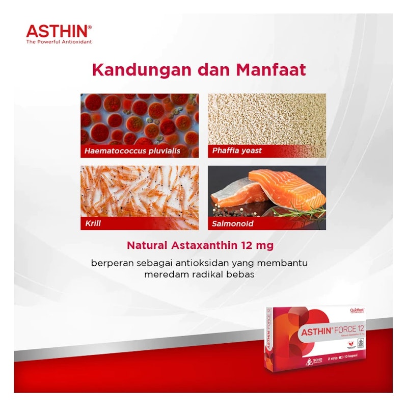 Asthin Force 12 3