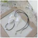 Nelafa Strap Masker Pita Renda Lace 1