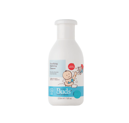 Buds Organics Super Soothing Hydrating Cleanser